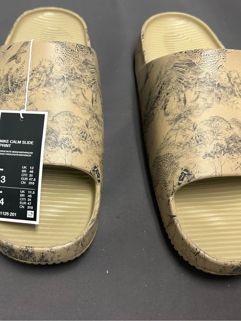 N/A nike calm